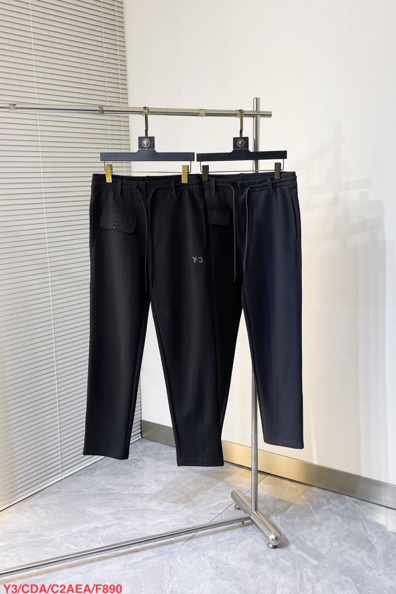 Y-3 Long Pants